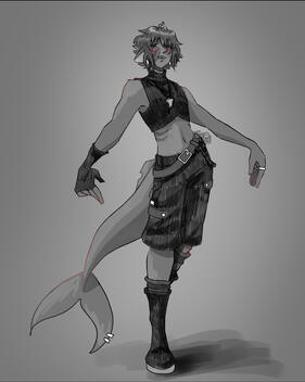 Isurus (owned by wolfosammy) Isurus (owned by wolfosammy)