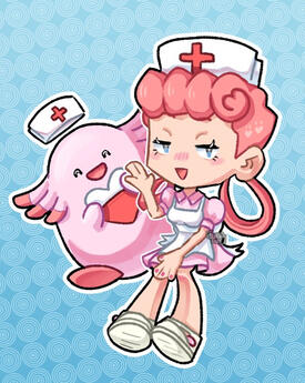 Nurse Joy