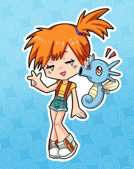 Misty