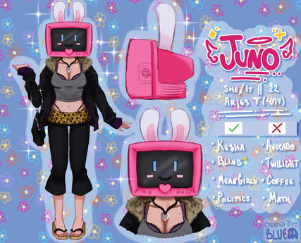 Juno (OWNED BY ME)